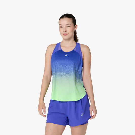 Women's Road Fade Tank