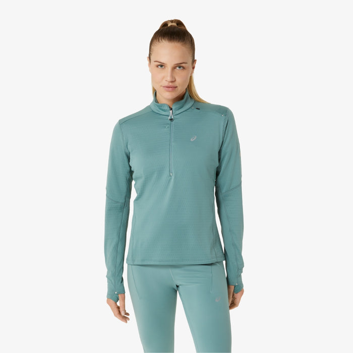 Women's Road Winter 1/2 Zip Mid Layer