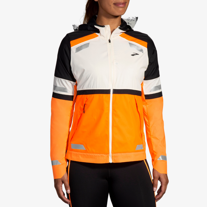 Women's Run Visible Jacket 2.0