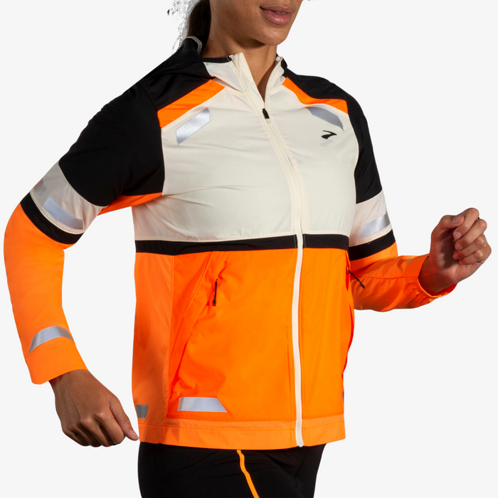 Women's Run Visible Jacket 2.0