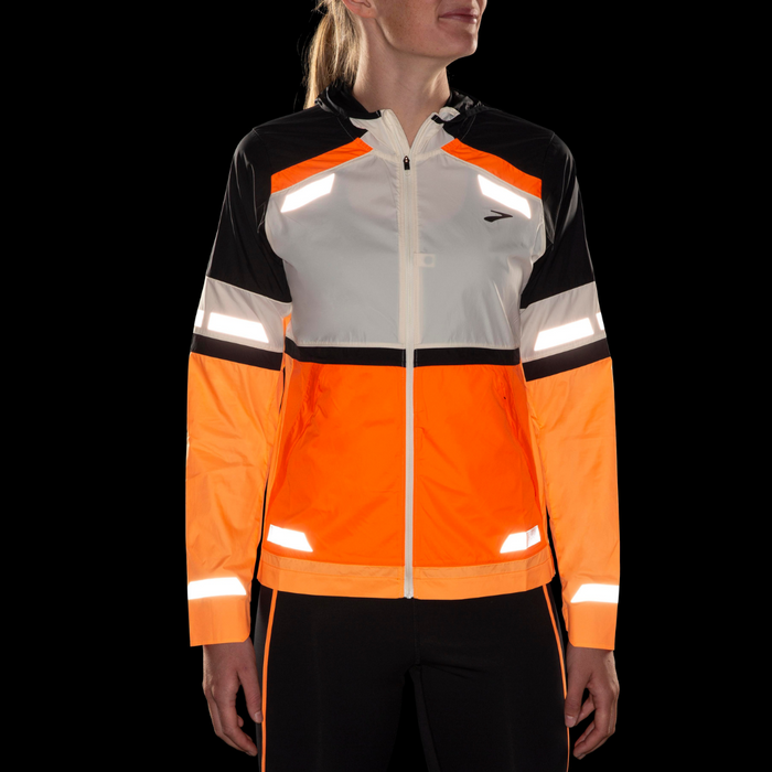 Women's Run Visible Jacket 2.0