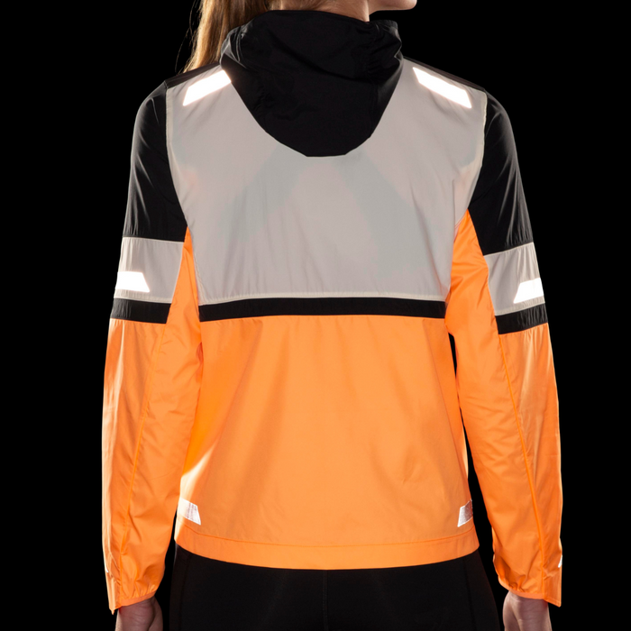 Women's Run Visible Jacket 2.0