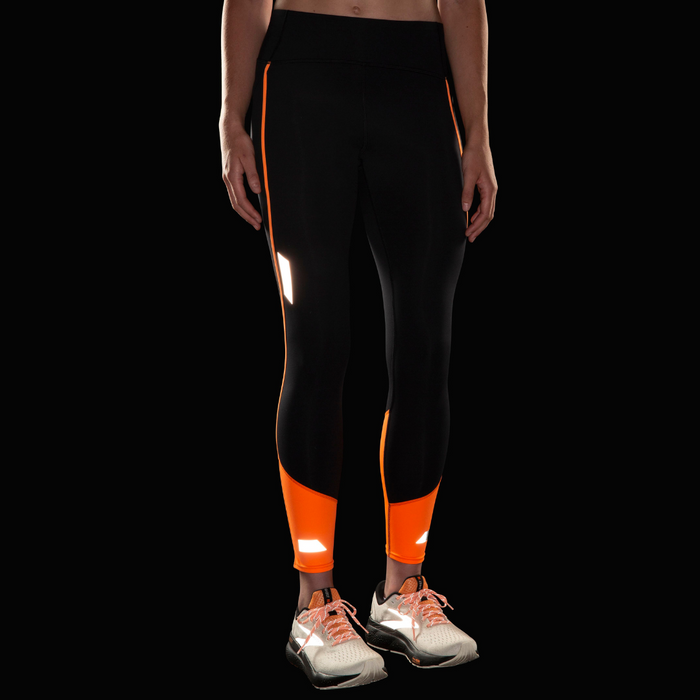 Women's Run Visible Tight 2.0