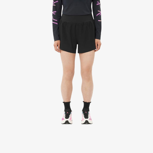 Women's Sense Aero Stow Short 4"