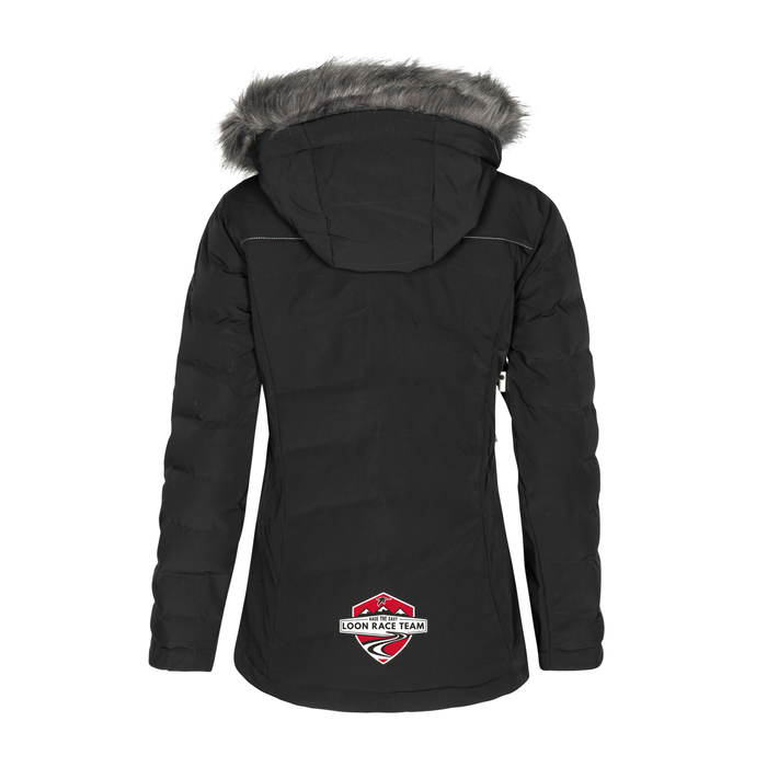Women's Shelter Parka - Loon Race Team (Coaches)