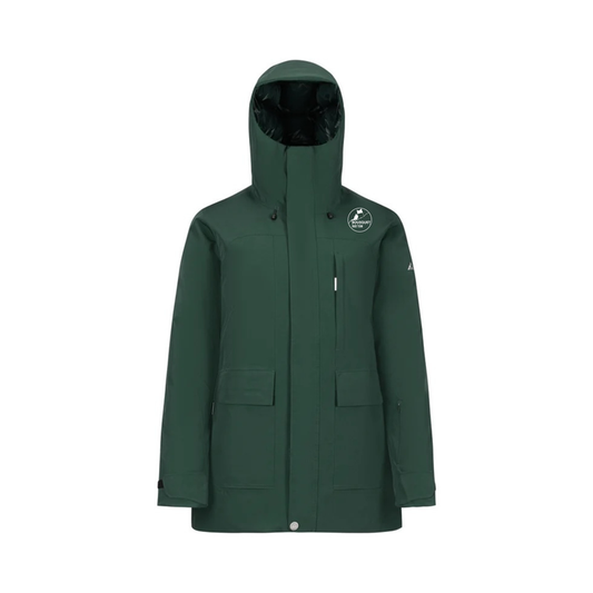 Women's Skiable Parka - Bousquet Mountain