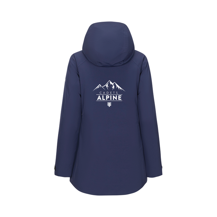 Women's Skiable Parka - St. Thomas Academy