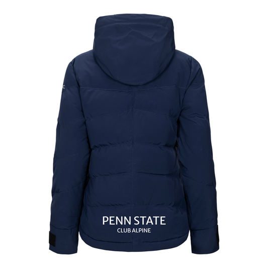 Women's Summit Parka - Penn State Ski Club (Alpine Team)