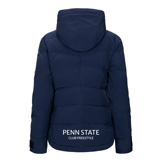 Women's Summit Parka - Penn State Ski Club (Freestyle Team)