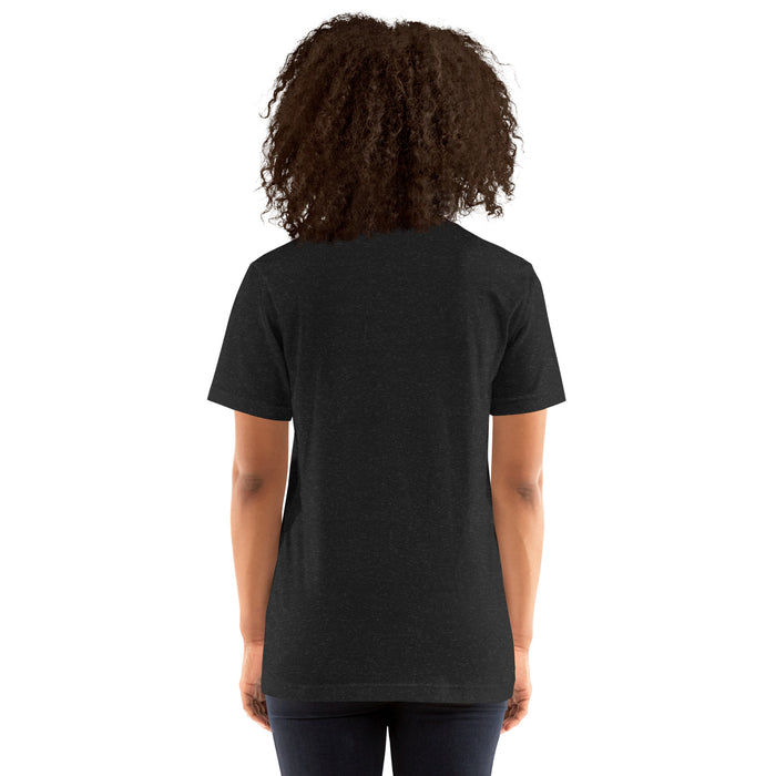 Womens sunrise shag T