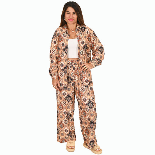 Wonderland "Adrianna" Pants
