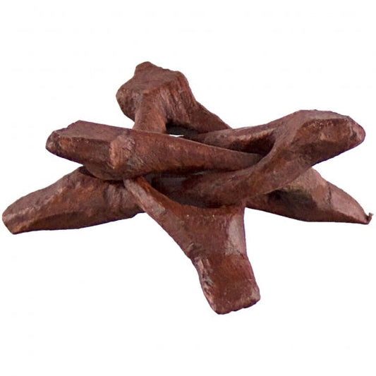 Wood Tripod Stand- 2"