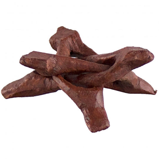 Wood Tripod Stand- 8”