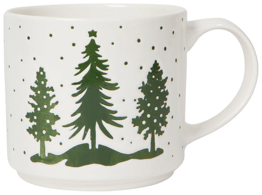 Woodland Stacking Mug