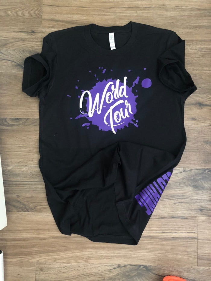 World Tour Tee
