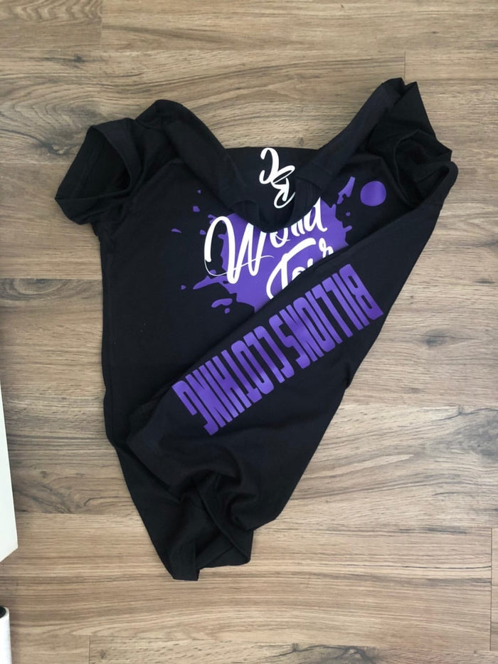 World Tour Tee