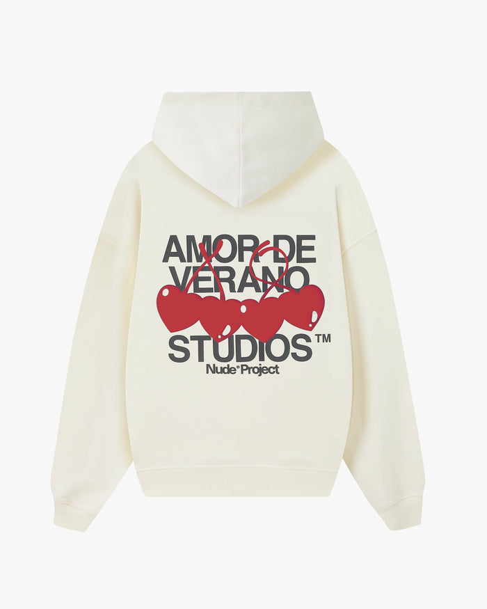 Xoxo Hoodie Marshmallow