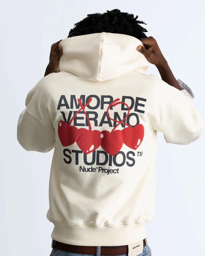 Xoxo Hoodie Marshmallow