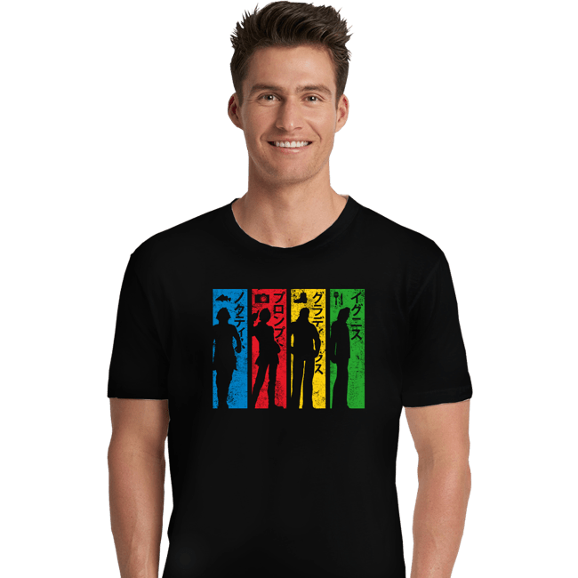Premium Shirts, Unisex / Small / Black