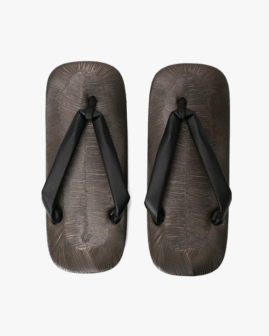 Yamata Kobo, Setta Sandals, Black and Brown