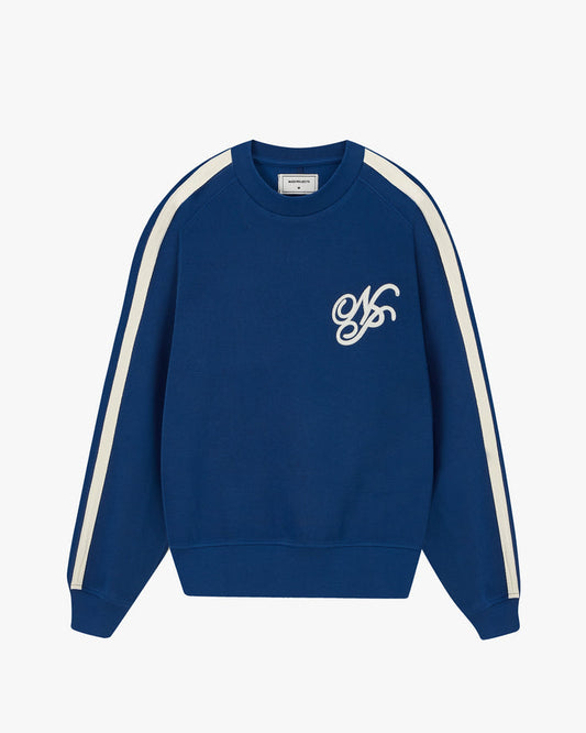 Ying-Yang Sweatshirt Navy
