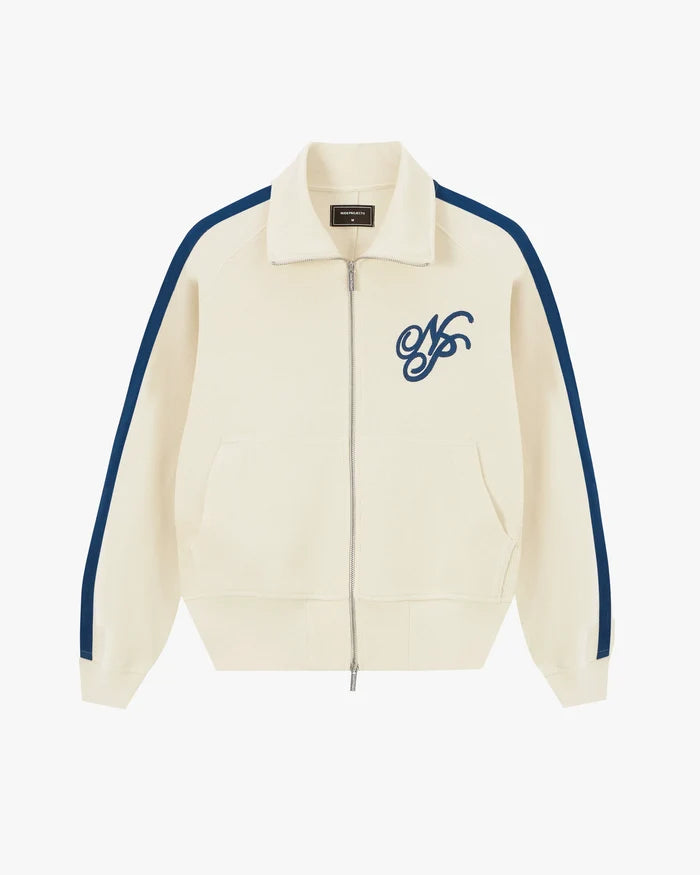 Ying-Yang Zip-Up Marshmallow