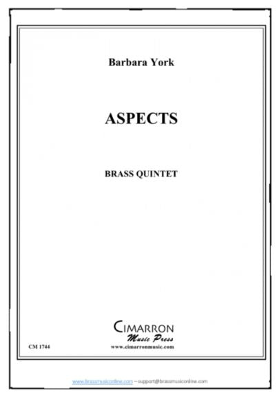 York - Aspects - Brass Quintet