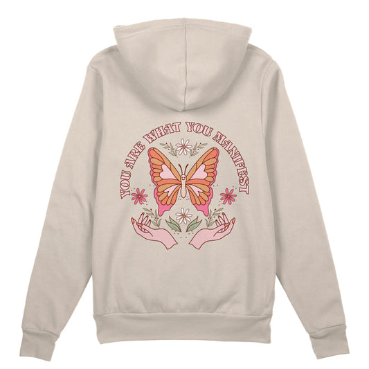 You are What You Manifest Hoodie