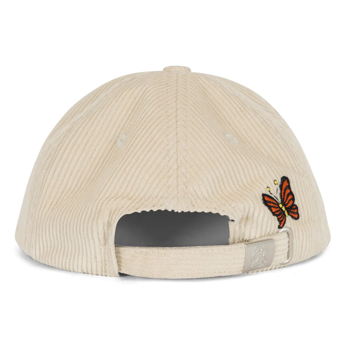 You Love Me Strapback (Off White) - Four Street