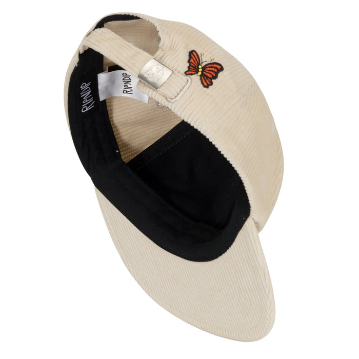 You Love Me Strapback (Off White) - Four Street