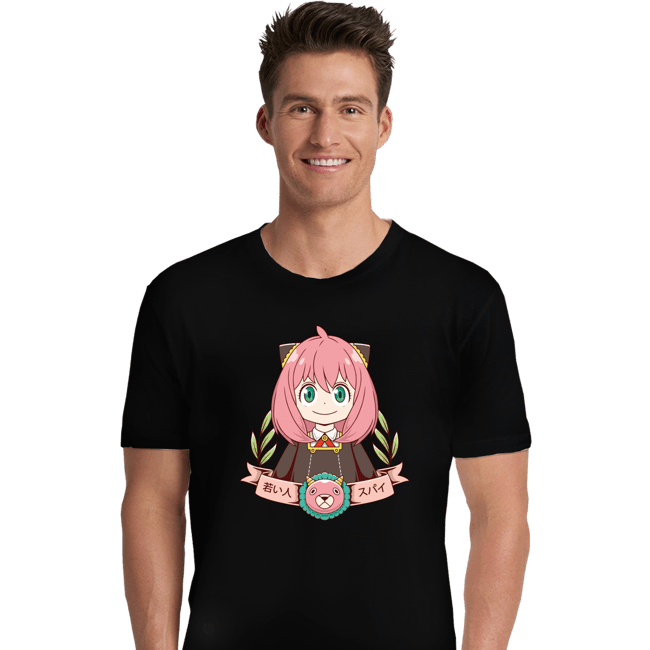 Premium Shirts, Unisex / Small / Black
