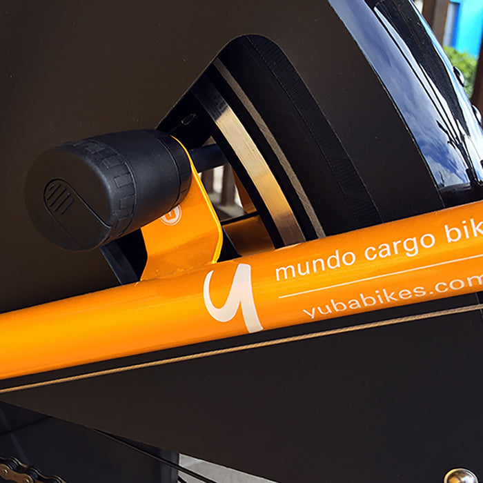 Yuba Pin Lock