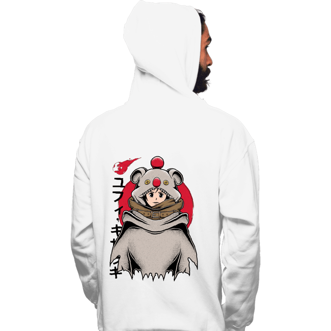 Pullover Hoodies, Unisex / Small / White