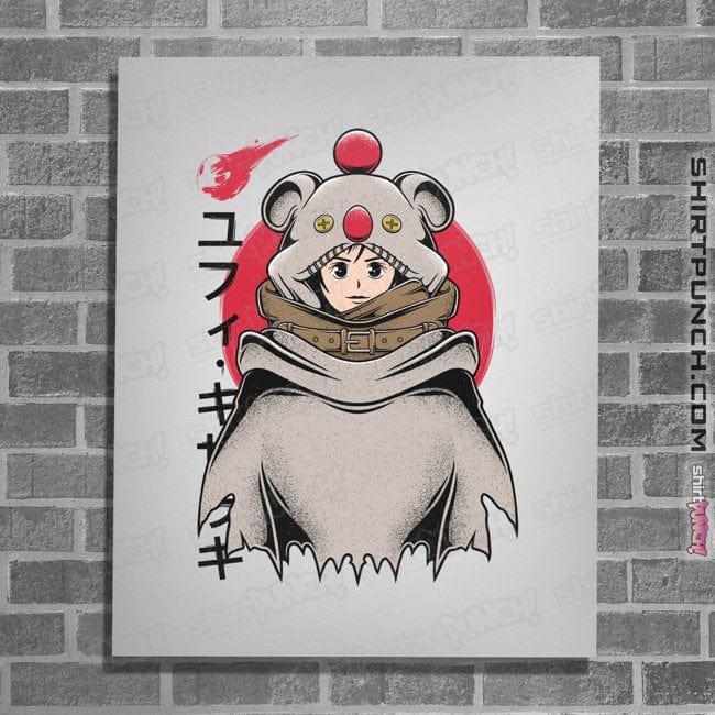 Posters / 4"x6" / White