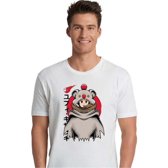 Premium Shirts, Unisex / Small / White