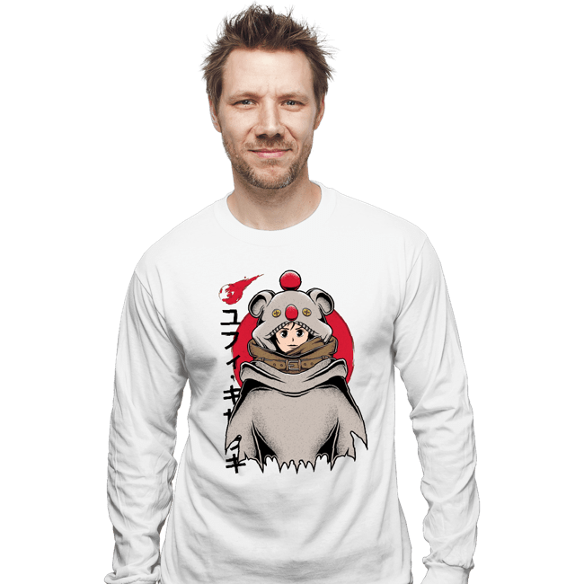 Long Sleeve Shirts, Unisex / Small / White
