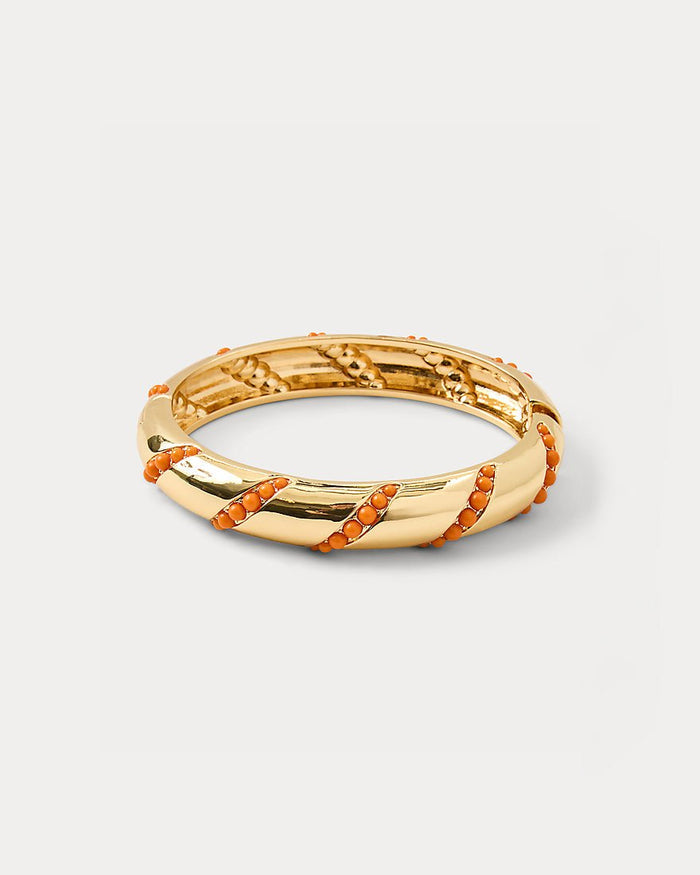 Lilly Pulitzer - Zesty Bracelet - Sunset Orange