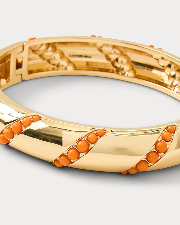 Lilly Pulitzer - Zesty Bracelet - Sunset Orange